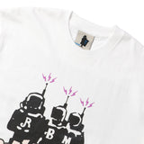 REAL BAD MAN(リアルバッドマン)｜SLIGHT DISORDER SS TEE ORGANIC(スライトディスオーダーSSティーオーガニック)｜【公式通販 UNION TOKYO】｜ユニオントーキョー