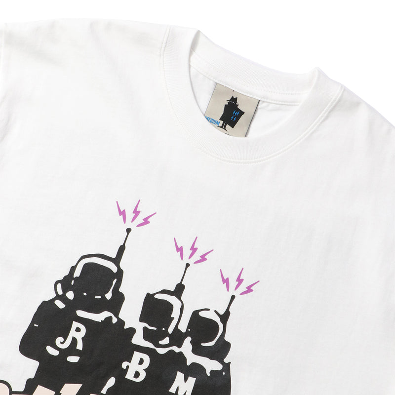 REAL BAD MAN(リアルバッドマン)｜SLIGHT DISORDER SS TEE ORGANIC(スライトディスオーダーSSティーオーガニック)｜【公式通販 UNION TOKYO】｜ユニオントーキョー