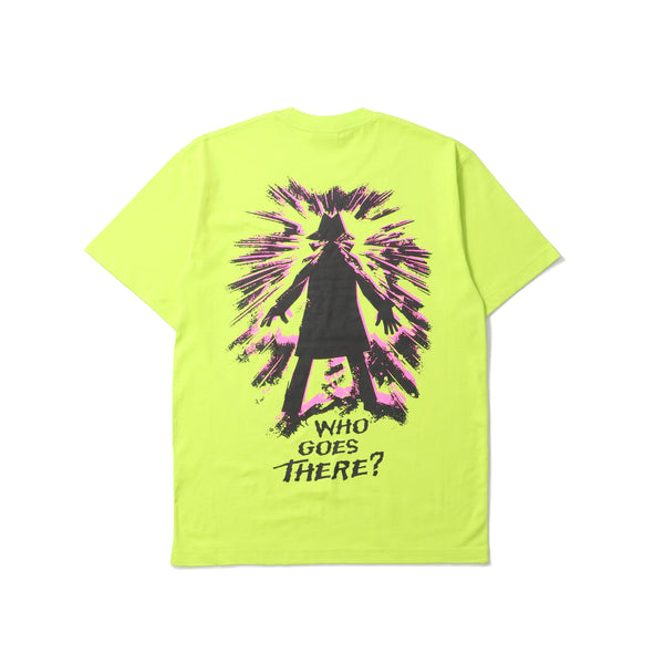REAL BAD MAN(リアルバッドマン)｜WHO GOES THERE SS TEE ORGANIC(フーゴーズゼアSSティーオーガニック)｜【公式通販 UNIONT TOKYO】｜ユニオントーキョー