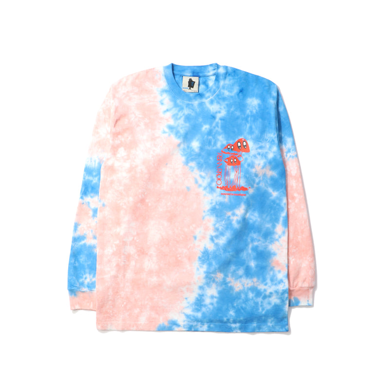 REAL BAD MAN(リアルバッドマン)|NOUVELLE MUSIQUE LS TEE ORGANIC