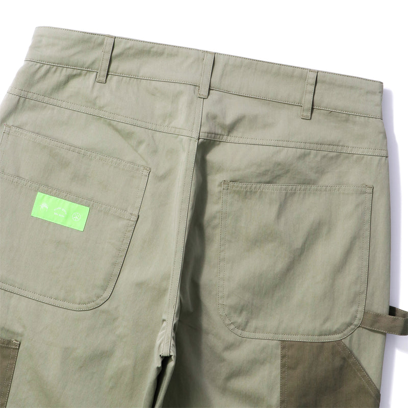 MISTER GREEN(ミスターグリーン)｜Off-Road Utility Pant(オフロードユーティリティーパンツ)｜【公式通販 UNION TOKYO】｜ユニオントーキョー