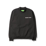 MISTER GREEN(ミスターグリーン)｜Trademark Mock Crewneck(トレードマークモックルーネック)｜【公式通販 UNIONT TOKYO】｜ユニオントーキョー