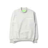 MISTER GREEN(ミスターグリーン)｜Trademark Mock Crewneck(トレードマークモックルーネック)｜【公式通販 UNIONT TOKYO】｜ユニオントーキョー