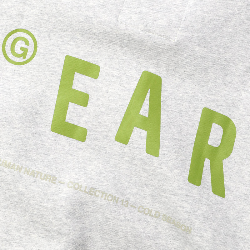 MISTER GREEN(ミスターグリーン)｜Trademark Mock Crewneck(トレードマークモックルーネック)｜【公式通販 UNIONT TOKYO】｜ユニオントーキョー