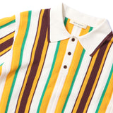 WALES BONNER(ウェールズボナー)｜OPTIMIST POLO SHIRT(オプティミストポロシャツ)｜【公式通販 UNIONT TOKYO】｜ユニオントーキョー