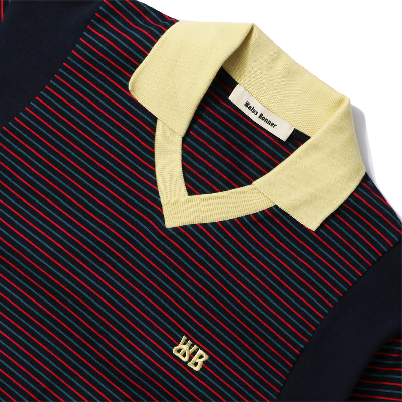 WALES BONNER(ウェールズボナー)｜SONIC JERSEY TOP(ソニックジャージトップ)｜【公式通販 UNIONT TOKYO】｜ユニオントーキョー
