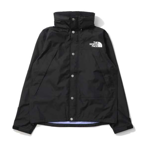 美品　THE NORTH FACE RAINTEX FLIGHT 黒　MGORETEX