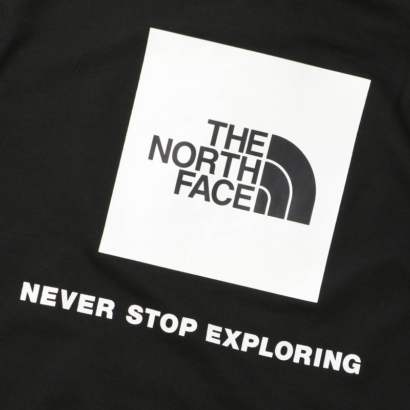 THE NORTH FACE(ザ・ノースフェイス)｜Back Square Logo Hoodie(バッグスクエアロゴフーディー)｜【公式通販 UNIONT TOKYO】｜ユニオントーキョー
