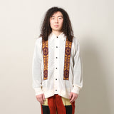 TOGA(トーガ)｜Mesh knit shirt(メッシュニットシャツ)｜【公式通販 UNION TOKYO】｜ユニオントーキョー
