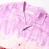 TOGA(トーガ)｜Inner tie dye S/S shirt(インナータイダイショートスリーブシャツ)｜【公式通販 UNIONT TOKYO】｜ユニオントーキョー