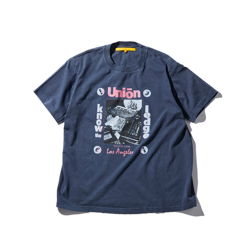 UNION ORIGINAL(ユニオンオリジナル)｜PRODUCTION S/S TEE(プロダクションSSティー)｜【公式通販 UNION TOKYO】｜ユニオントーキョー