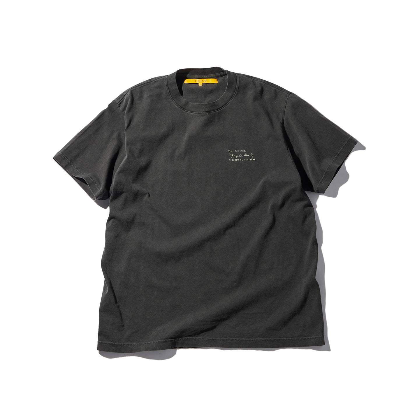 UNION ORIGINAL(ユニオンオリジナル)|MINISTER S/S TEE(ミニ UNION ORIGINAL(ユニオンオリジナル)|MINISTER S/S TEE(ミニ