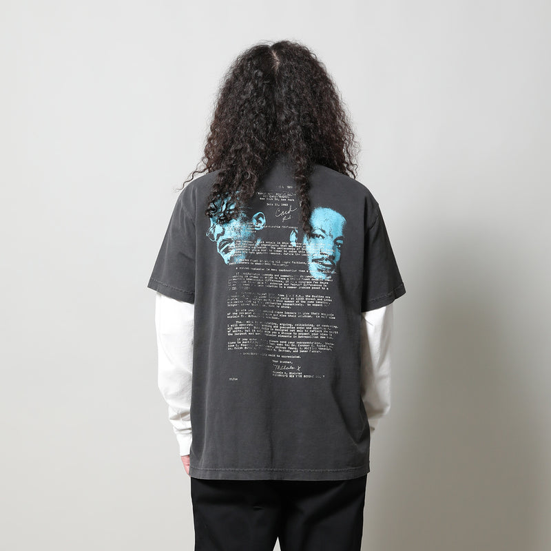 MINISTER  S/S TEE