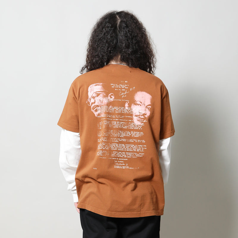 MINISTER  S/S TEE