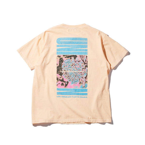 UNION ORIGINAL(ユニオンオリジナル)｜BLOSSOM S/S TEE(ブロッサムSSティー)｜【公式通販 UNIONT TOKYO】｜ユニオントーキョー