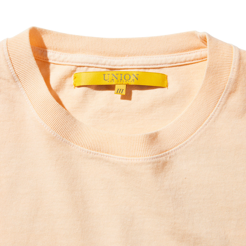 UNION ORIGINAL(ユニオンオリジナル)｜BLOSSOM S/S TEE(ブロッサムSSティー)｜【公式通販 UNIONT TOKYO】｜ユニオントーキョー