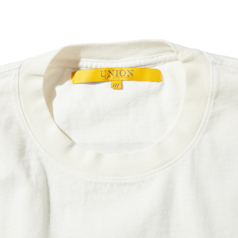 UNION ORIGINAL(ユニオンオリジナル)｜BLOSSOM S/S TEE(ブロッサムSSティー)｜【公式通販 UNIONT TOKYO】｜ユニオントーキョー