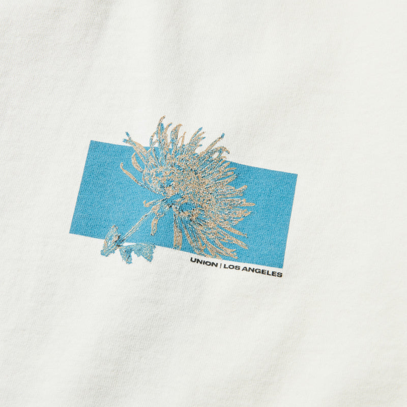 UNION ORIGINAL(ユニオンオリジナル)｜BLOSSOM S/S TEE(ブロッサムSSティー)｜【公式通販 UNIONT TOKYO】｜ユニオントーキョー