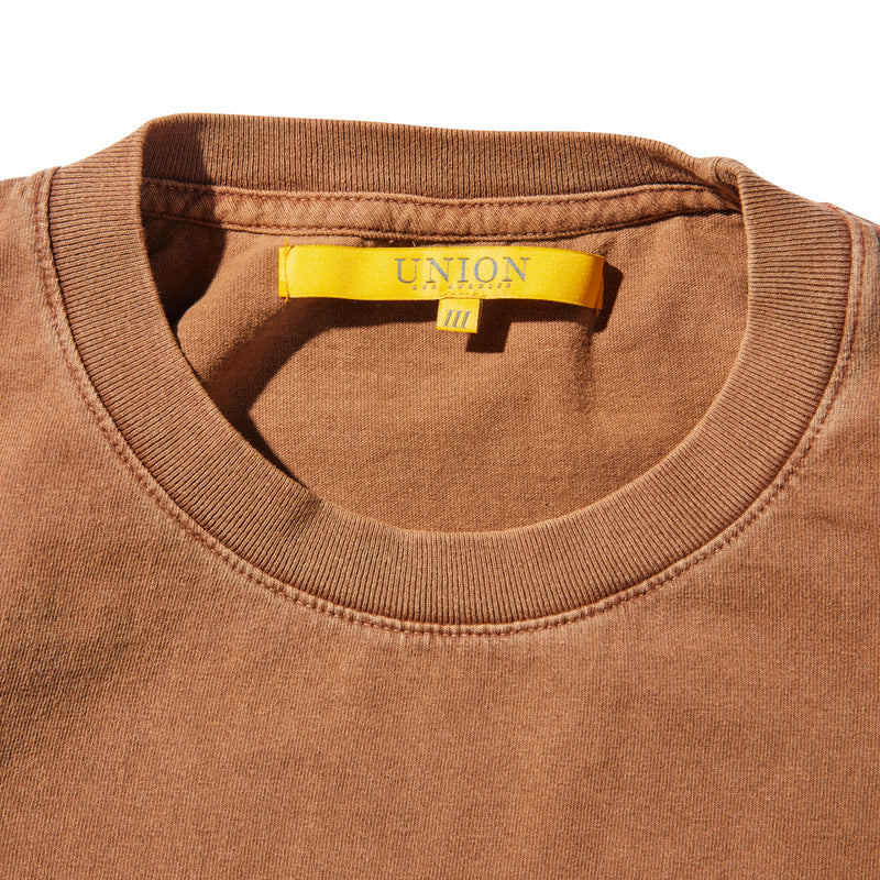 UNION ORIGINAL(ユニオンオリジナル)｜M P S S/S TEE(エムピーエスエスエスティー)｜【公式通販 UNIONT TOKYO】｜ユニオントーキョー