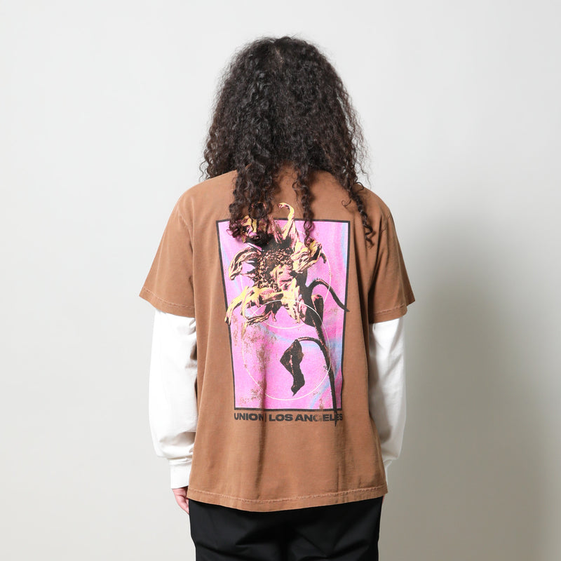UNION ORIGINAL(ユニオンオリジナル)｜M P S S/S TEE(エムピーエスエスエスティー)｜【公式通販 UNIONT TOKYO】｜ユニオントーキョー
