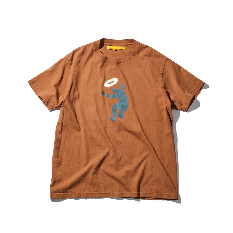 UNION ORIGINAL(ユニオンオリジナル)｜BIG HALO S/S REACTIVE DYE TEE(ビッグヘイローリアクティブダイティー)｜【公式通販 UNIONT TOKYO】｜ユニオントーキョー