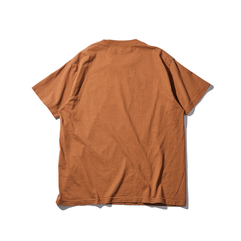 UNION ORIGINAL(ユニオンオリジナル)｜BIG HALO S/S REACTIVE DYE TEE(ビッグヘイローリアクティブダイティー)｜【公式通販 UNIONT TOKYO】｜ユニオントーキョー