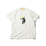 UNION ORIGINAL(ユニオンオリジナル)｜BIG HALO S/S REACTIVE DYE TEE(ビッグヘイローリアクティブダイティー)｜【公式通販 UNIONT TOKYO】｜ユニオントーキョー