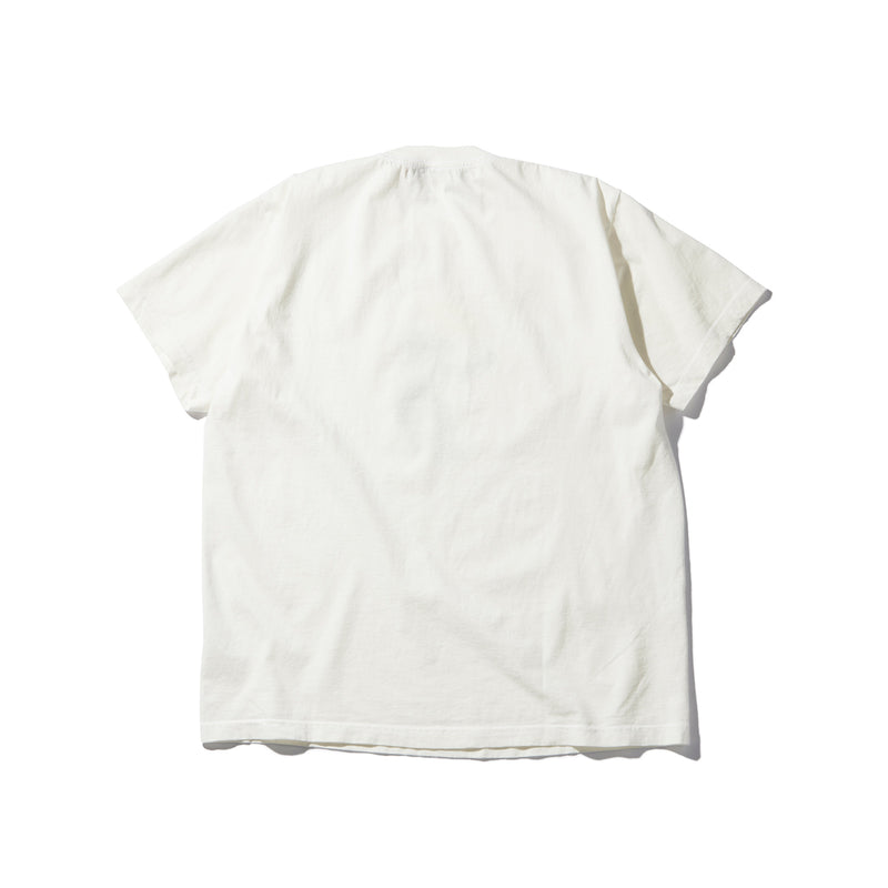 UNION ORIGINAL(ユニオンオリジナル)｜BIG HALO S/S REACTIVE DYE TEE(ビッグヘイローリアクティブダイティー)｜【公式通販 UNIONT TOKYO】｜ユニオントーキョー