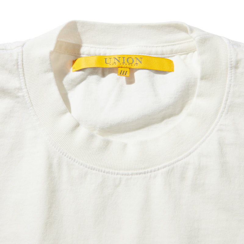 UNION ORIGINAL(ユニオンオリジナル)｜BIG HALO S/S REACTIVE DYE TEE(ビッグヘイローリアクティブダイティー)｜【公式通販 UNIONT TOKYO】｜ユニオントーキョー