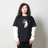 UNION ORIGINAL(ユニオンオリジナル)｜BIG HALO S/S REACTIVE DYE TEE(ビッグヘイローリアクティブダイティー)｜【公式通販 UNIONT TOKYO】｜ユニオントーキョー