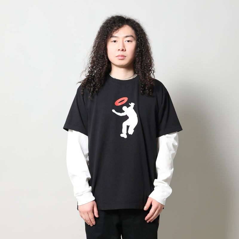 UNION ORIGINAL(ユニオンオリジナル)｜BIG HALO S/S REACTIVE DYE TEE(ビッグヘイローリアクティブダイティー)｜【公式通販 UNIONT TOKYO】｜ユニオントーキョー