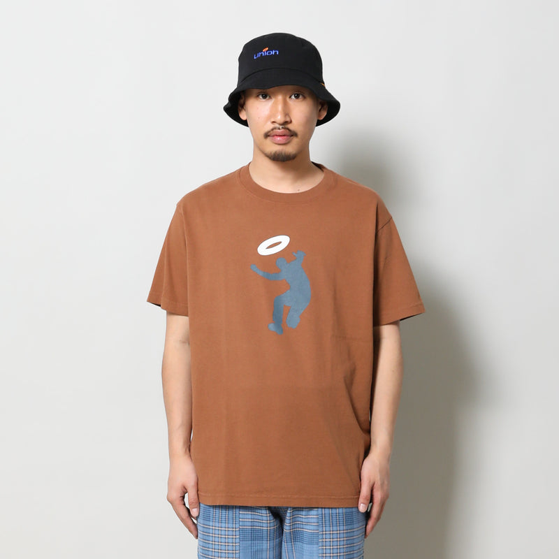 UNION ORIGINAL(ユニオンオリジナル)｜BIG HALO S/S REACTIVE DYE TEE(ビッグヘイローリアクティブダイティー)｜【公式通販 UNIONT TOKYO】｜ユニオントーキョー