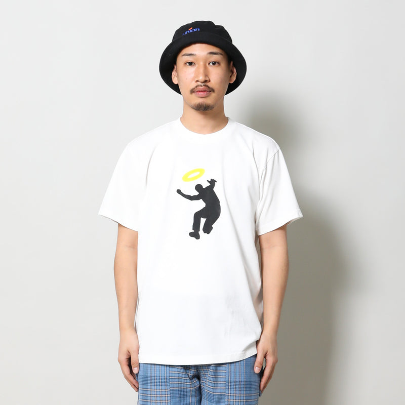 UNION ORIGINAL(ユニオンオリジナル)｜BIG HALO S/S REACTIVE DYE TEE(ビッグヘイローリアクティブダイティー)｜【公式通販 UNIONT TOKYO】｜ユニオントーキョー