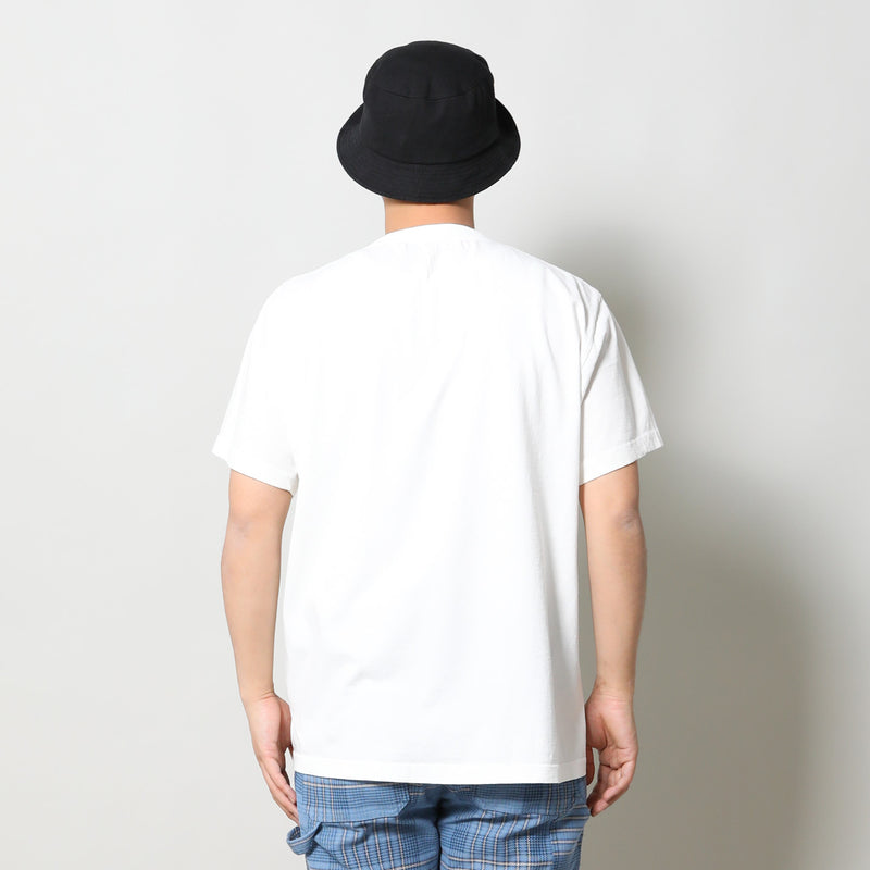 UNION ORIGINAL(ユニオンオリジナル)｜BIG HALO S/S REACTIVE DYE TEE(ビッグヘイローリアクティブダイティー)｜【公式通販 UNIONT TOKYO】｜ユニオントーキョー