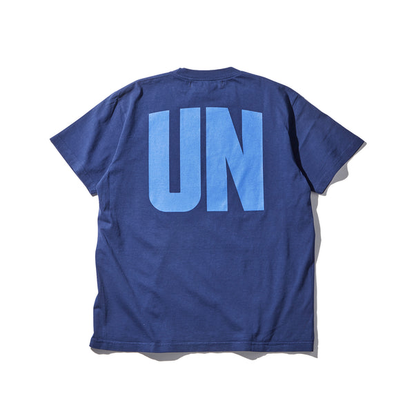 UNION ORIGINAL(ユニオンオリジナル)｜STATE S/S REACTIVE DYE TEE(ステートSSリアクティブダイティー)｜【公式通販 UNIONT TOKYO】｜ユニオントーキョー