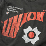 UNION ORIGINAL(ユニオンオリジナル)｜CYRILLIC  L/S TEE(シリリックLSティー)｜【公式通販 UNION TOKYO】｜ユニオントーキョー