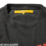 UNION ORIGINAL(ユニオンオリジナル)｜CYRILLIC  L/S TEE(シリリックLSティー)｜【公式通販 UNION TOKYO】｜ユニオントーキョー