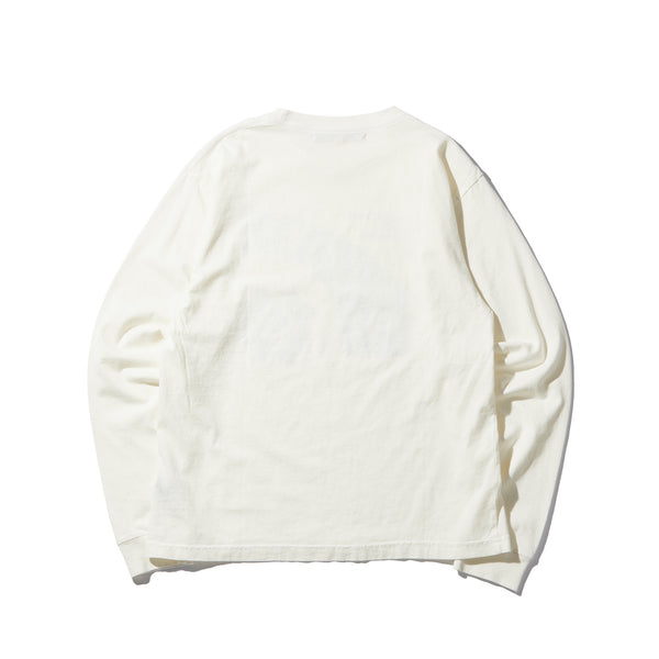 UNION ORIGINAL(ユニオンオリジナル)｜CYRILLIC  L/S TEE(シリリックLSティー)｜【公式通販 UNION TOKYO】｜ユニオントーキョー