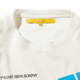 UNION ORIGINAL(ユニオンオリジナル)｜CYRILLIC  L/S TEE(シリリックLSティー)｜【公式通販 UNION TOKYO】｜ユニオントーキョー