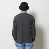 UNION ORIGINAL(ユニオンオリジナル)｜CYRILLIC L/S TEE(シリリックLSティー)｜【公式通販 UNION TOKYO】｜ユニオントーキョー
