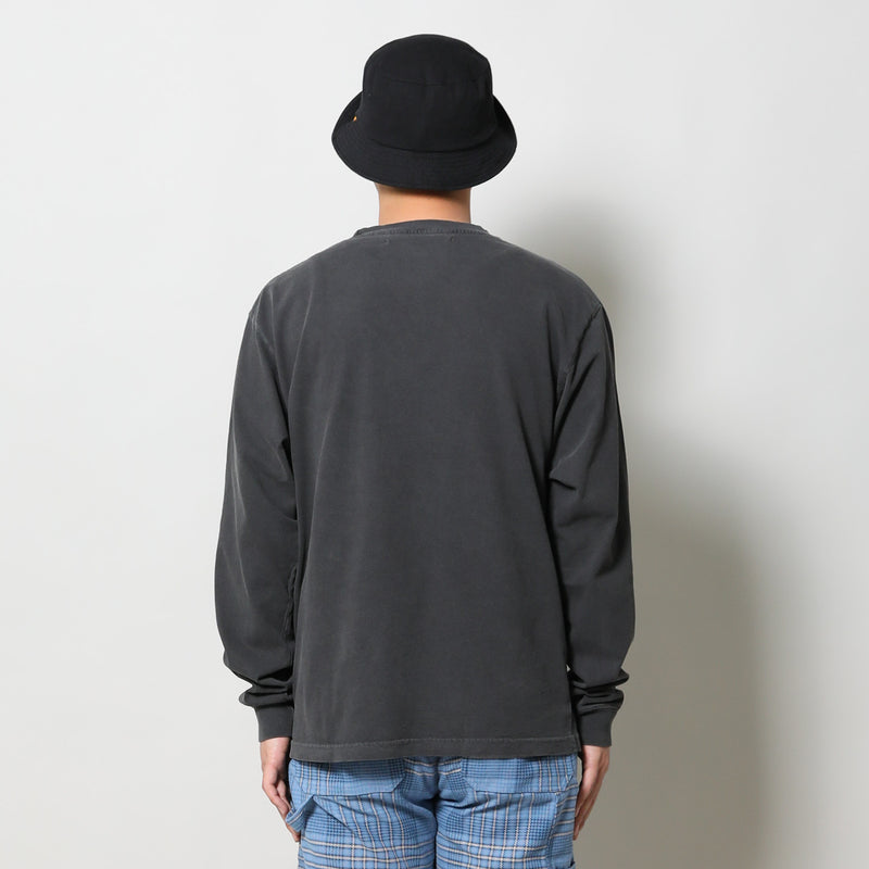 UNION ORIGINAL(ユニオンオリジナル)｜CYRILLIC L/S TEE(シリリックLSティー)｜【公式通販 UNION TOKYO】｜ユニオントーキョー