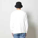 UNION ORIGINAL(ユニオンオリジナル)｜CYRILLIC L/S TEE(シリリックLSティー)｜【公式通販 UNION TOKYO】｜ユニオントーキョー