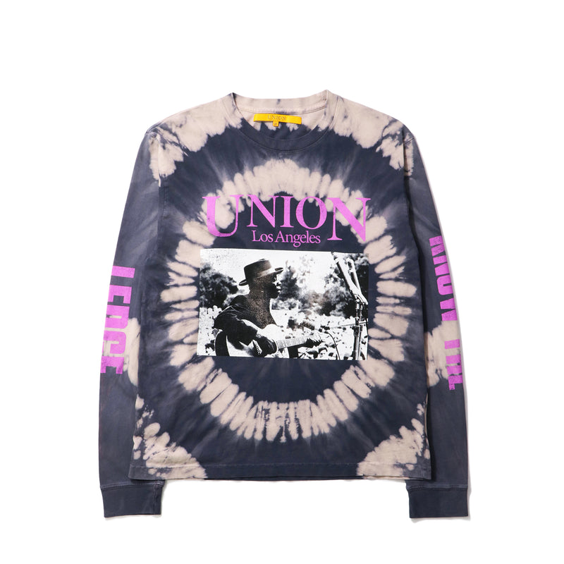 UNION ORIGINAL(ユニオンオリジナル)｜BLUES MAN L/S TEE(ブルースマンLSティー)｜【公式通販 UNION TOKYO】｜ユニオントーキョー