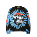 UNION ORIGINAL(ユニオンオリジナル)｜BLUES MAN L/S TEE(ブルースマンLSティー)｜【公式通販 UNION TOKYO】｜ユニオントーキョー