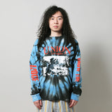 BLUES MAN L/S TEE