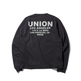 UNION ORIGINAL(ユニオンオリジナル)｜SHOP L/S  REACTIVE DYE TEE(ショップLSリアクティブダイティー)｜【公式通販 UNIONT TOKYO】｜ユニオントーキョー