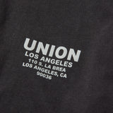 UNION ORIGINAL(ユニオンオリジナル)｜SHOP L/S  REACTIVE DYE TEE(ショップLSリアクティブダイティー)｜【公式通販 UNIONT TOKYO】｜ユニオントーキョー