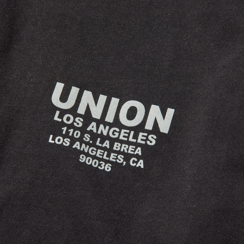 UNION ORIGINAL(ユニオンオリジナル)｜SHOP L/S  REACTIVE DYE TEE(ショップLSリアクティブダイティー)｜【公式通販 UNIONT TOKYO】｜ユニオントーキョー