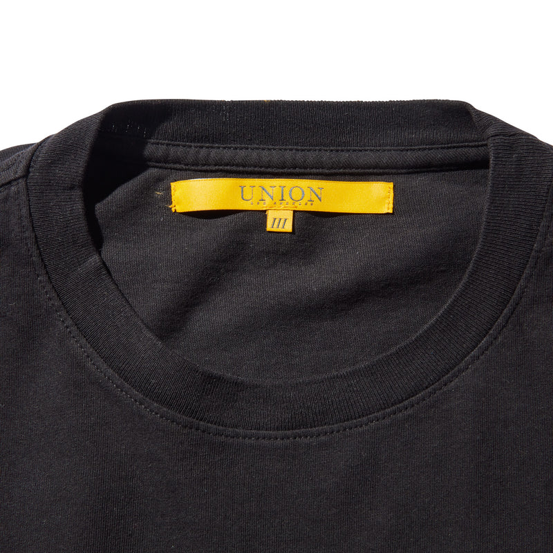 UNION ORIGINAL(ユニオンオリジナル)｜SHOP L/S  REACTIVE DYE TEE(ショップLSリアクティブダイティー)｜【公式通販 UNIONT TOKYO】｜ユニオントーキョー