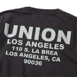 UNION ORIGINAL(ユニオンオリジナル)｜SHOP L/S  REACTIVE DYE TEE(ショップLSリアクティブダイティー)｜【公式通販 UNIONT TOKYO】｜ユニオントーキョー